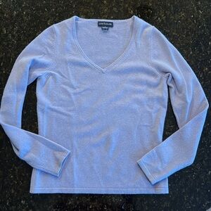 Ann Taylor 100% Cashmere sweater